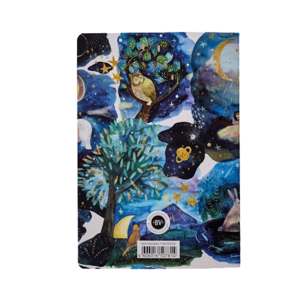 Dream Pastel Notebook – BV Bruno Visconti – Soft Touch - Picture 6 of 6
